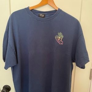 NHS Screaming Hand Graphic Tee